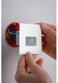 Paulmann 93093 - LED/1,2W Schodiskové svietidlo EDGE 230V