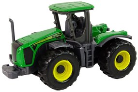 Lean Toys Zelený farmárky traktor