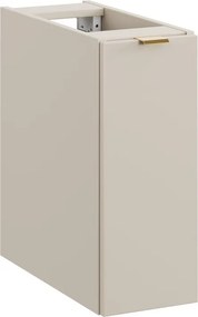 Závesná spodná kúpeľňová skrinka Dalia Cashmere 81-20-46-C kašmírová
