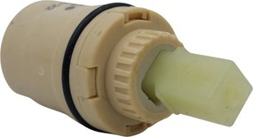 Invena, kartuša 25mm pre nízku umývadlovú batériu Invena Paros, INV-SC-B1-136-A