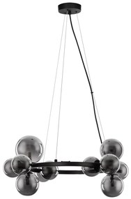 Retro luster Odillia A 65 smoky