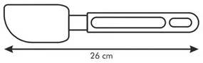 TESCOMA stierka silikónová DELÍCIA 25 cm