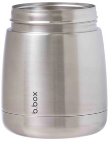 Termoska na jedlo - modrá/zelená