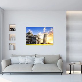 Obraz - Pisa (90x60 cm)