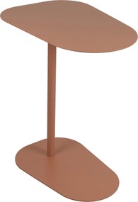 XXXLutz PRÍRUČNÝ STOLÍK, oranžová Novel - Stolíky do obývačky - 004201013004