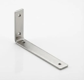 Konzola Naturel Dolce 3x10x16 cm nerez brúsená mat KONZOLEU