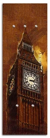 Gario Vešiak na stenu Big Ben Rozmery: 25 x 70 cm