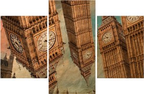 Obraz - Big Ben, Londýn (90x60 cm)