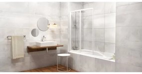 Ravak CP11000000 - Vaňa VANDA 160x70 cm akrylát/lesklá biela