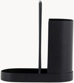 Organizér na umývadlo z nehrdzavejúcej ocele Kaki