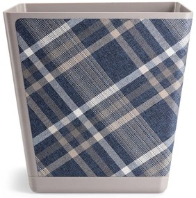 PLASTOVÝ KVETINÁČ PILEA TX1 30X30 CM VIACFAREBNÁ