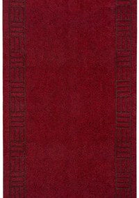 Koberce Breno Behúň PRIMAVERA 3353, šíře role 80 cm, červená