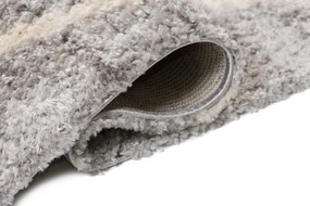 TA Koberec Q262A SIVÁ VERSAY EJF BF Rozmer: 80x150 cm