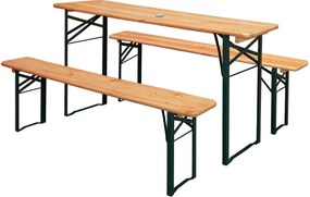 Pivný set Klasik 170 cm, Casaria