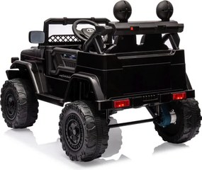 Elektrické autíčko Toyota FJ Cruiser čierne