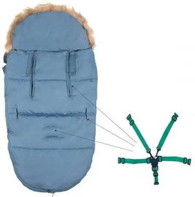 Detský fusak SPRINGOS SB0001