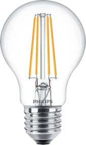 Philips 8718699777579 LED žiarovka classic 7W/60W 806lm E27 A60 2700K filament