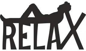 Drevený obraz na stenu - RELAX| SENTOP PR0403 plywood