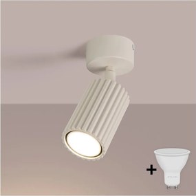 BRILAGI - LED bodové svietidlo CRESTO 1xGU10/10W/230V krémové