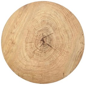 Konferenčný stolík PARANA S v dekore dub 45x45 cm