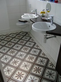 Cementové dlaždice 400 | Articima