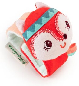 Lilliputiens - hrkajúci náramok - líška Alice