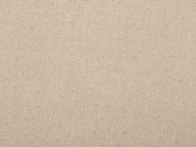 Biante Dekoračný oválny obrus Leona LN-161 Béžový/zlatý trblietavý 140x220 cm