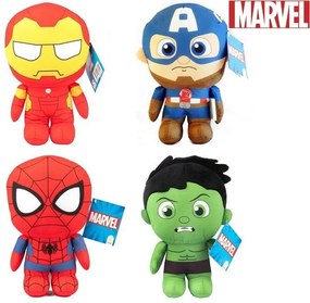 Corbi toys Plyšové postavičky Marvel