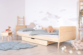 Ourbaby 35230-0 NELL 180x80 cm prírodná