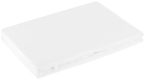 MAKOSATÉNOVÉ PRESTIERADLO NOVA 100X200 CM, VÝŠKA 25 CM BIELE