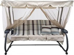 MI Záhradná hojdačka INES