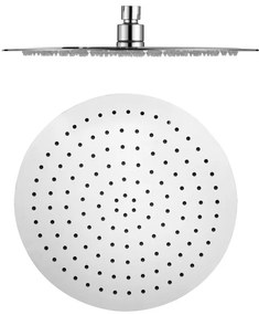 Sapho Sapho, SLIM hlavová sprcha, kruh, 300mm, nerez, MS573
