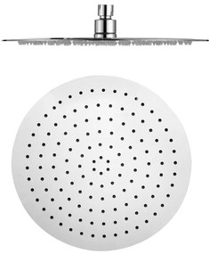Sapho, SLIM hlavová sprcha, kruh, 300mm, nerez, MS573