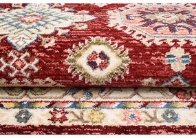 Kusový koberec Abdul bordó 160x225cm