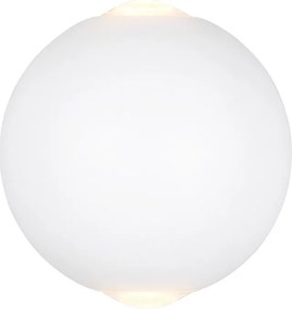 Vonkajšie svietidlo so senzorom pohybu ø 10,5 cm Avisio – Trio