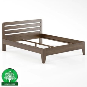Posteľ buková LK189–160x200 lausanne