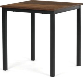 Jedálenský stôl GDT-201 OLW2 staré drevo