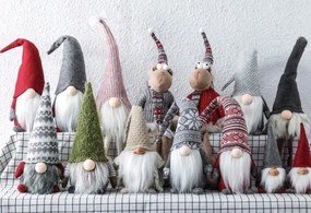 Vianočný škriatok YX019