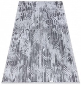 Kusový koberec Dix šedý 160x220cm