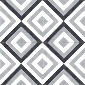 Cementové dlaždice 307 | Articima