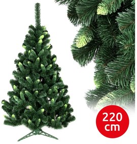 ANMA Vianočný stromček NARY II 220 cm borovica AM0113