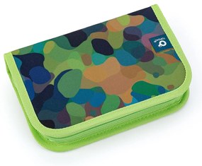 Veľká školská súprava Topgal ENDY 22055 B - batoh + peračník + vrecko na prezuvky + pláštenka na batoh