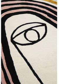Faccia Focus koberec béžový 170x240 cm