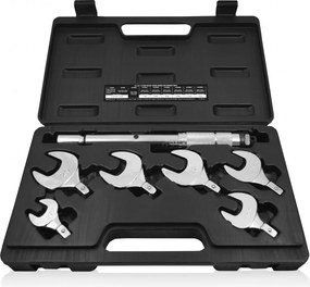 Sada dynamometrických kľúčov na klimatizáciu