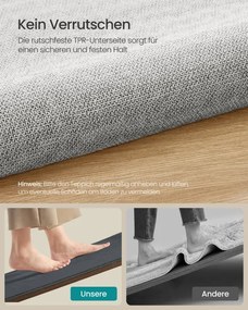 Koberec TAR015GT01 sivý