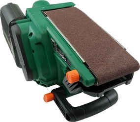 ASIST AE3B60DN-1 Pásová brúska 600 W, 2x upínací mechanizmus