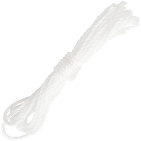 Tieniaca plachta 160 g/m² krémová 4,5x4,5x4,5 m HDPE