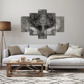 Obraz - Strom života (150x105 cm)
