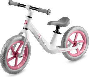 Detský bežecký bicykel Light Flee Nukido