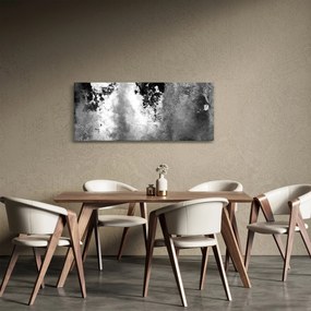 Obraz - Šrafovanie (120x50 cm)